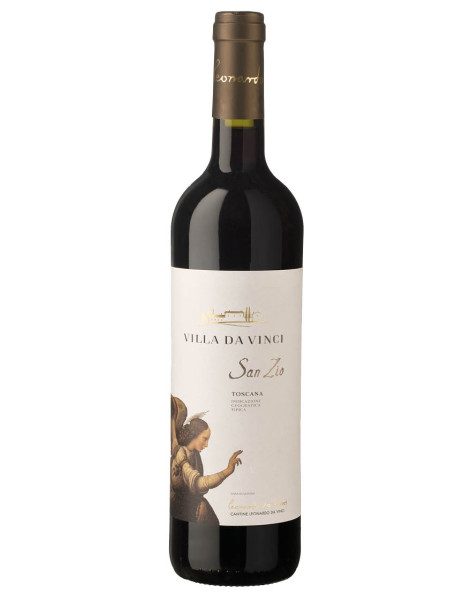 Wein San Zio Toscana IGT 2021 0,75L