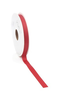 Band GIGI 10mmx20m Fb.20 rot