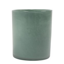 Vase Gaby grün 11,5x9,5cm