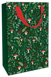 Tasche 24x36x13cm Lucky Christmas