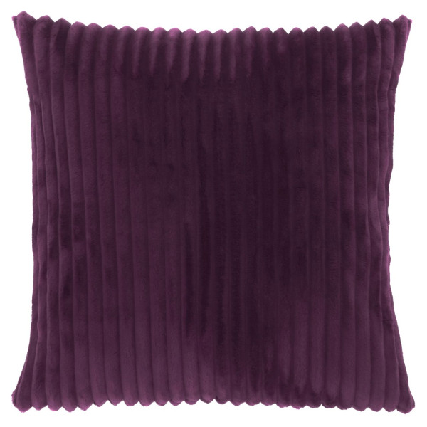 Kissen Dez 45x45xcm dark purple