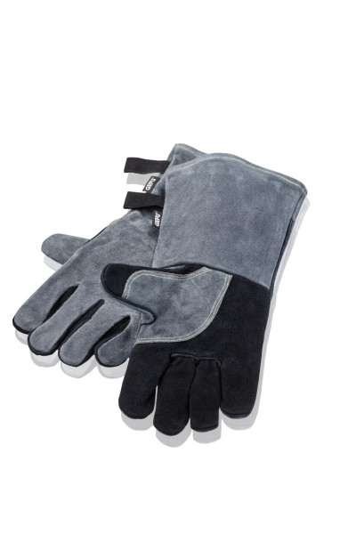 Grillhandschuhe BBQ Veloursleder