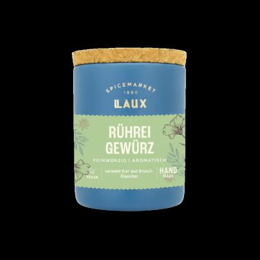 Gewürz Rührei Gewürz 40g Tontopf