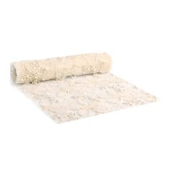 Stoff FLORETTE 2mx28cm creme