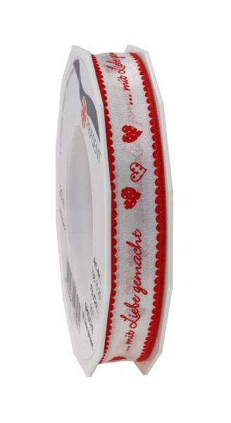 Band mit Liebe gemacht 15mmx20m