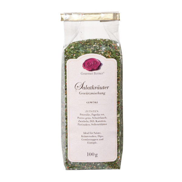 Gewürzmischung Salatkräuter 100g