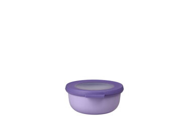 Multischüssel Cirqula rund 350ml., vivid lilac