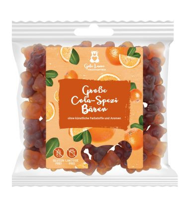 Cola-Spezi-Bären vegan 150g