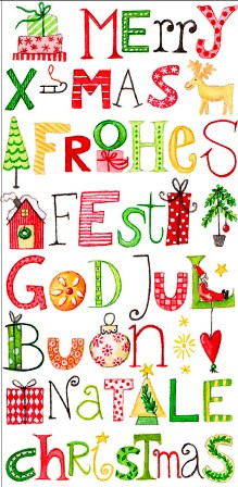 Taschent. Happy Wishes 10St./Pckg.