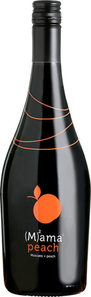 Secco (M)ama Pfirsich 0,75l 6%vol