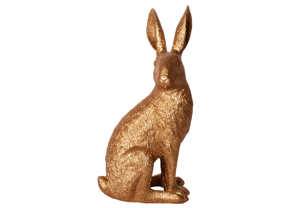 Hase Poly gold 40cm