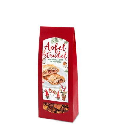Tee Apfelstrudel 100 g Wintergarten