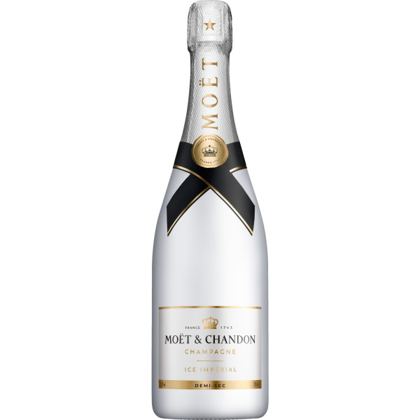 Champagner Moet & Chandon Ice Imperial 0,75L