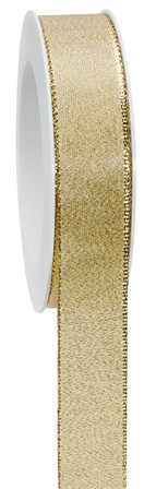 Band Goldina-Dreams 25mmx20m gold