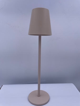 LED Tischlampe sand 28cm