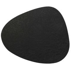 Platzdecke Floris 39x30,5cm black