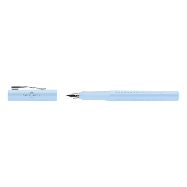 Faber-C. Füller Grip 2010 M sky blue