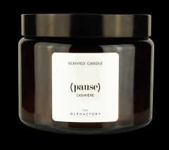 Duftkerze Pause Cashmere 360g