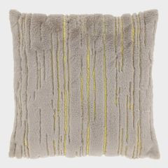 Kissen Kristy 45x45cm chateau grey