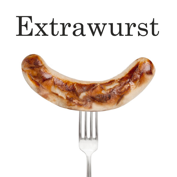 Servietten 33x33cm Atelier Extrawurst