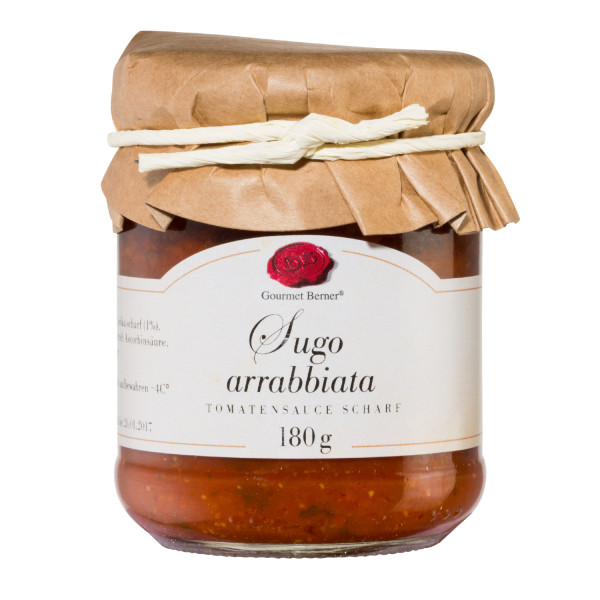 Sugo arrabbiata 180g