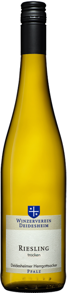 Wein Deid.Herrgottsa.Rslg.Kab. 0.75L 2022er Weißwein trock