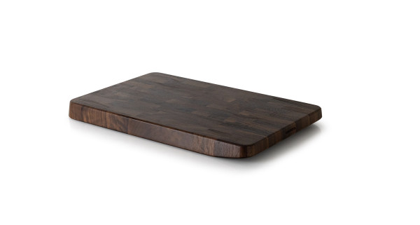 Schneidebrett Walnuss Stirnholz 38x25x3cm
