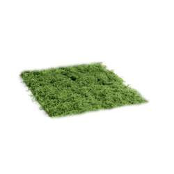 Tischband FAUX MOSS 30cmx30cm moos