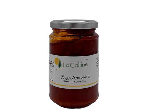 Tomatensoße Arrabbiata 280g