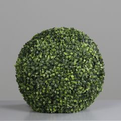 Buchs Kugel UV geschützt grün 39cm