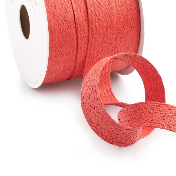 Band PAPIRA 20mmx200m koralle