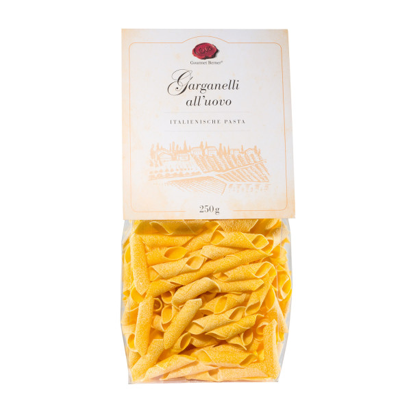 Pasta Garganelli all'uovo 250g