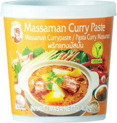 Currypaste Matsaman 400g
