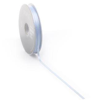 Band Premium DF-Satin 25mx25mm Fb.40 LightBleu