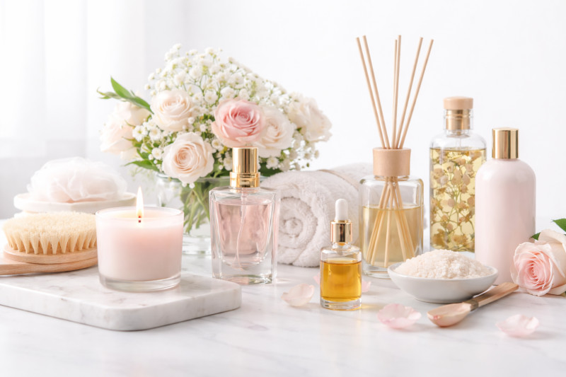 Duft, Bad & Beauty – Raumdüfte, Duftkerzen & Pflege online kaufen