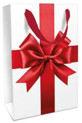 Tasche 24x36x13cm Big Bow