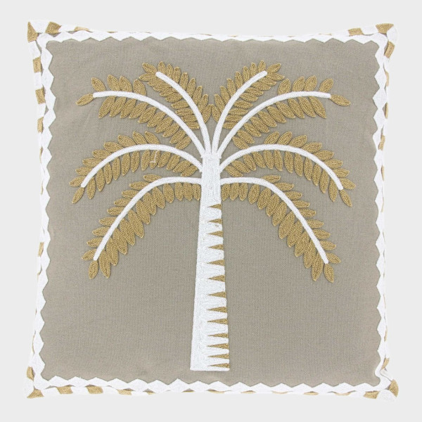 Kissen Samuel 45x45cm green