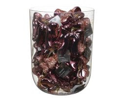 Schleife rosa Polystyren 8,70x3,40x9,8cm
