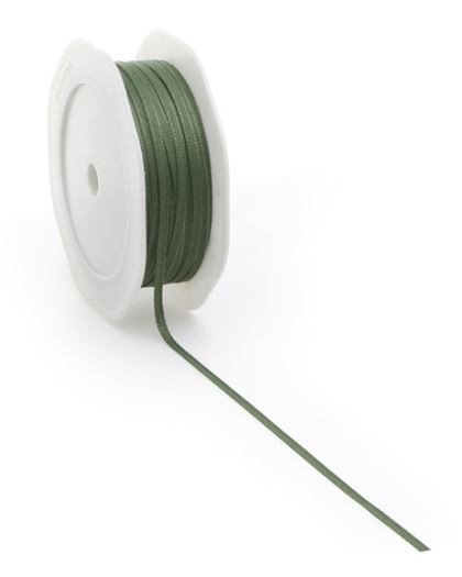 Band TEXTURE 20mx6mm moss