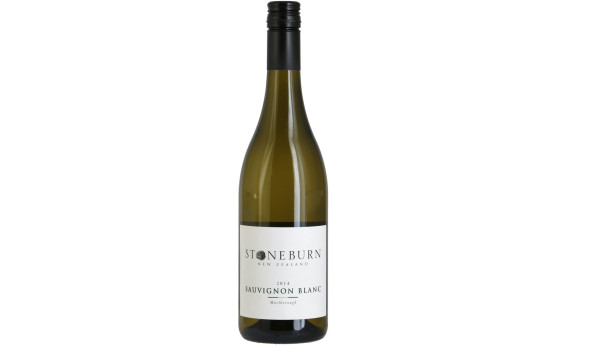 Wein Stoneburn Sauvignon Blanc 0.75L 2022/24er Hunter's Neuseel