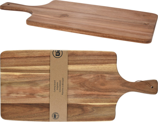 Schneidebrett Akazie 55cm