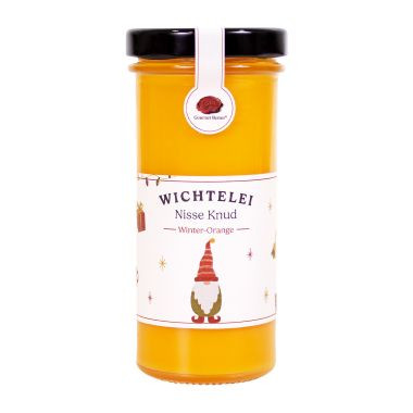 Sahnelikör Wichtelei Orange Nisse Palle 15%vol, 150ml
