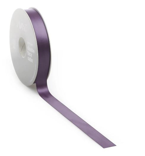 Band Premium DF-Satin 50mx3mm Fb.32 Old purple