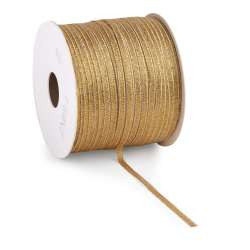 Band GAUDY 100mx5mm gold