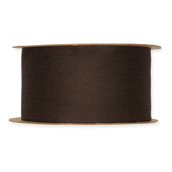 Band Chiffon 50mmx20m dunkelbraun