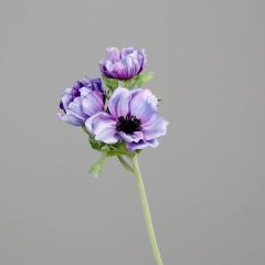 Anemone lavendel 46cm