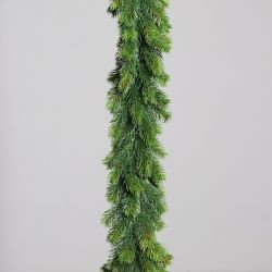 Edeltannengirlande 'double' 160/180cm