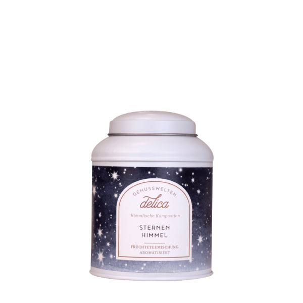 Tee Sternenhimmel 130g aromatisierter Früchtetee