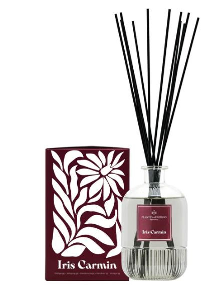 Diffuser 450ml Iris Carmin