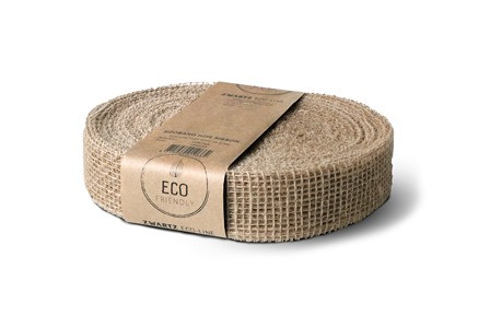 Band Jute 5cmx40m natur